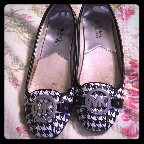 Michael Kors ballet flats - Picture 1 of 2